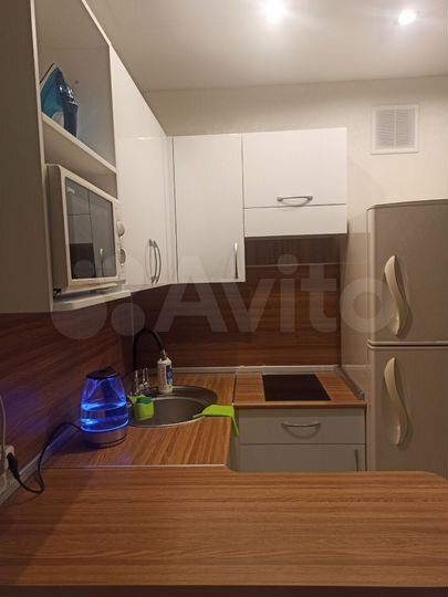 Квартира-студия, 25,5 м², 6/17 эт.