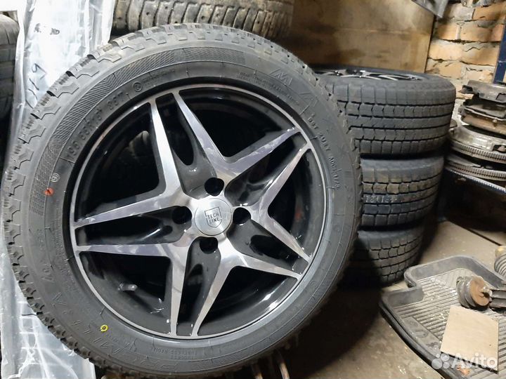Колеса r15