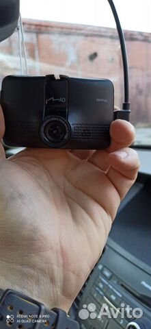 Видеорегистратор mio mivue 731