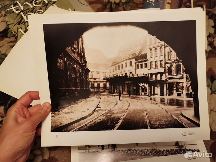 Вроцлав на рубеже веков. Набор фотографий