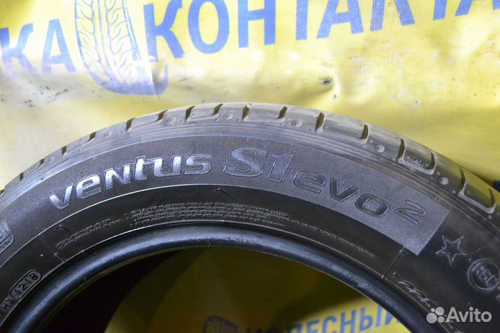 Hankook Ventus S1 Evo 2 K117 225/55 R17