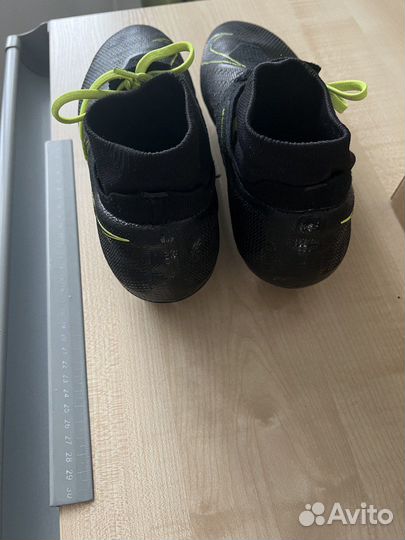 Бутсы nike phantom vision