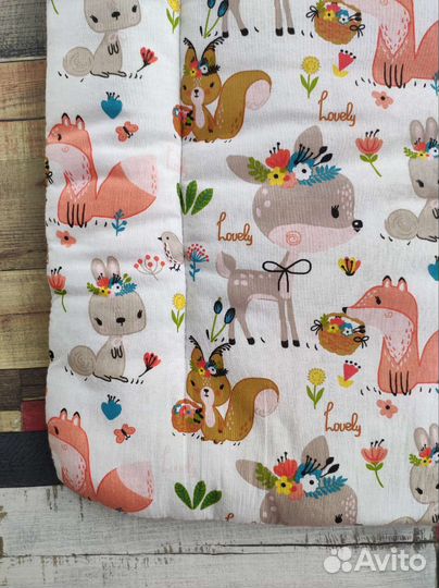 Комплект в коляску