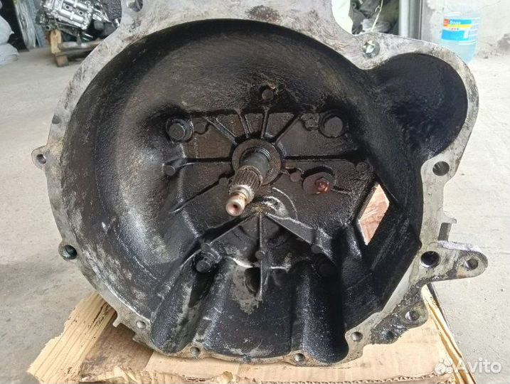 МКПП Mitsubishi Pajero Sport K94 4D56 2005