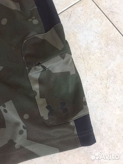 Шорты under armour оригинал M (48)