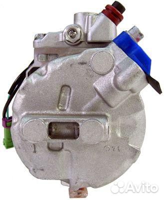 Компрессор кондиционера audi