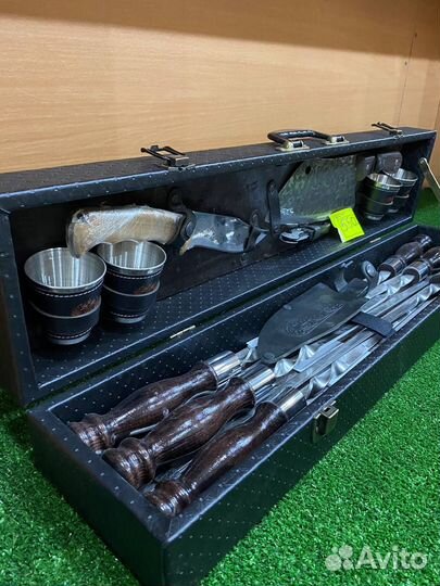 Шашлычный набор