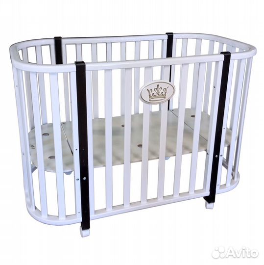 Кровать для новорожденных estelle 1