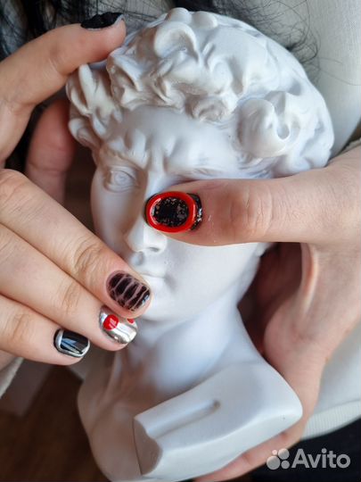 Маникюр, Гель-лак, Наращивание ногтей в Амуре