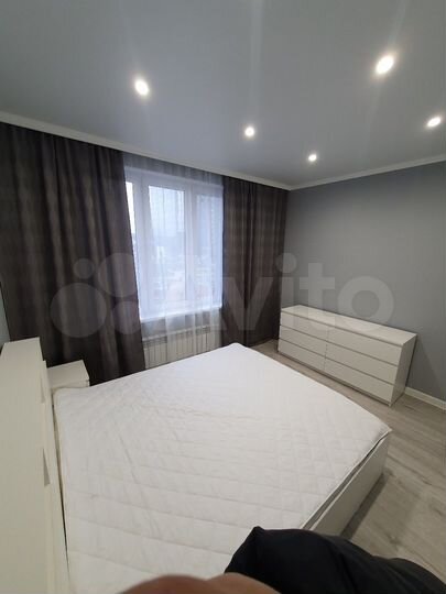 2-к. квартира, 52 м², 2/17 эт.