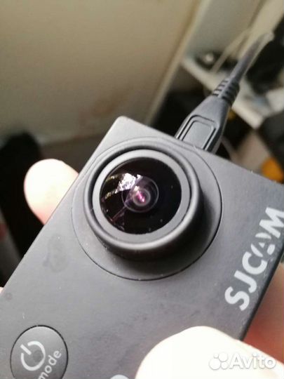 Экшн камера sjcam 4000
