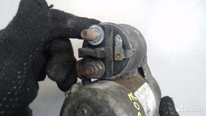 Стартер Smart Fortwo, 2002