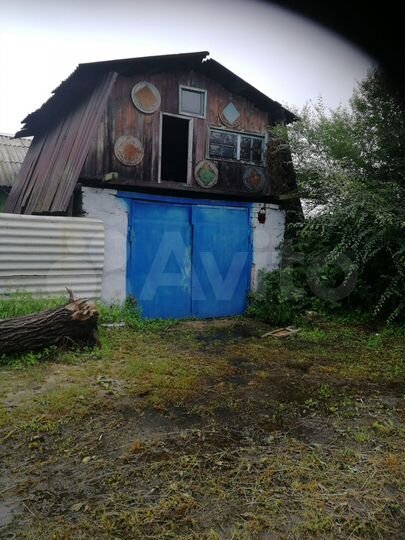 Дом 52 м² на участке 19 сот.