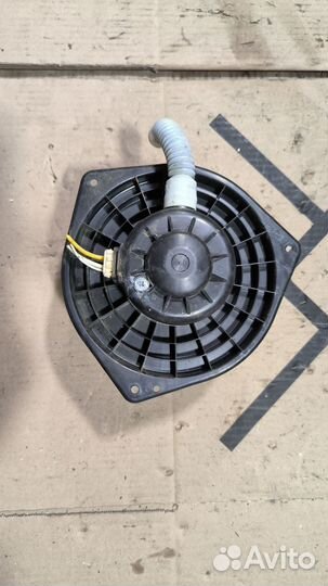 Мотор печки Mitsubishi Galant fortis CX6A