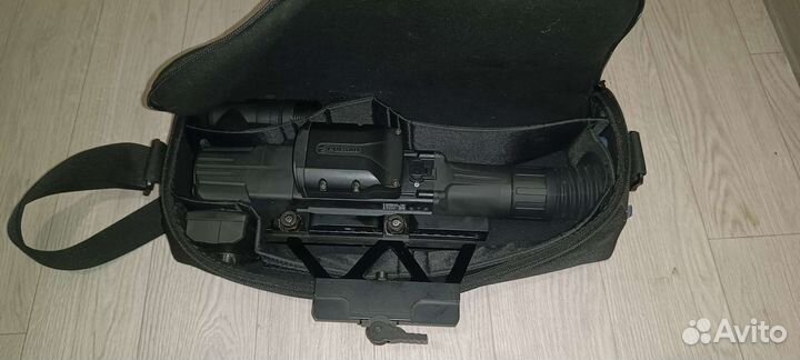 Прицел Pulsar ultra n455 lrf