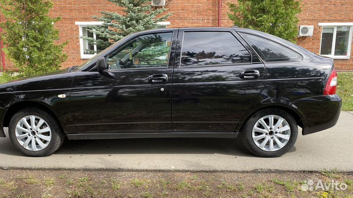 LADA Priora 1.6 МТ, 2009, 200 000 км