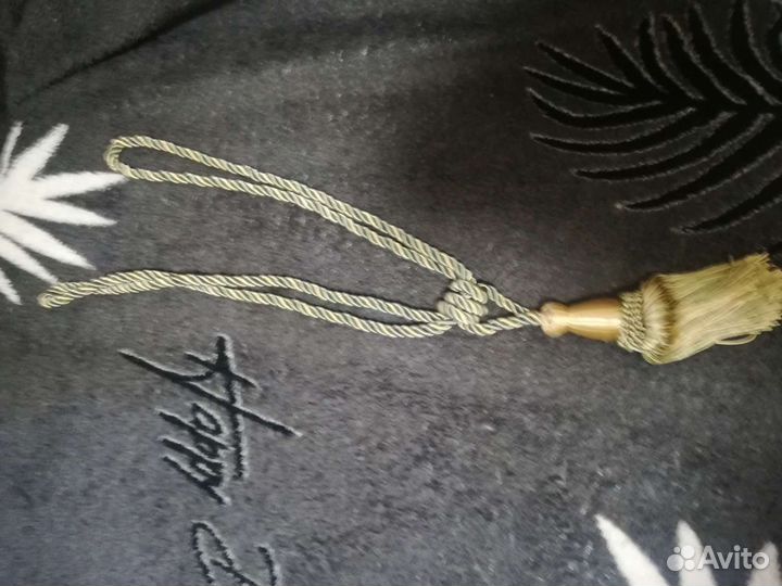 Держатель для штор