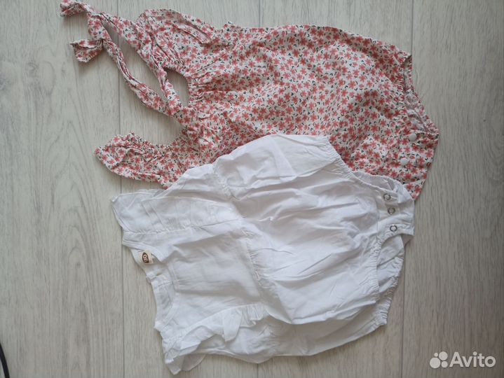 Боди для девочки Новое