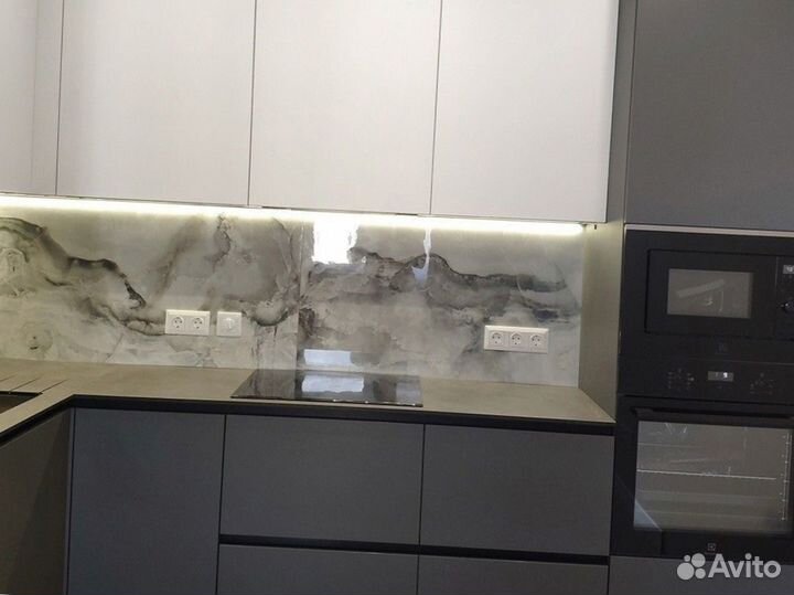 Столешница из акрилового камня Рroject 330х60