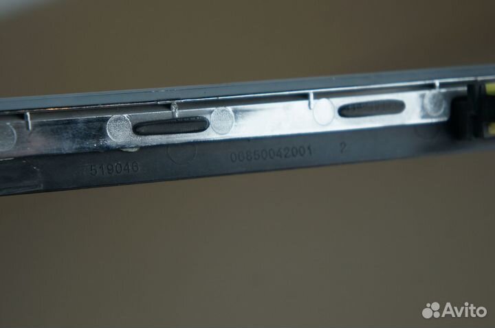 Накладка на торпедо Geely Emgrand EC7 (2011-2016)