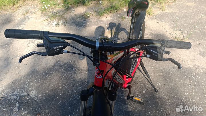 Велосипед горный Stinger