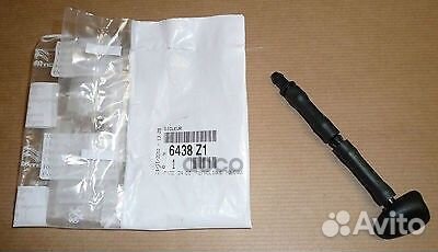 Форсунка омывателя citroen/peugeot 6438.Z1 6438z1