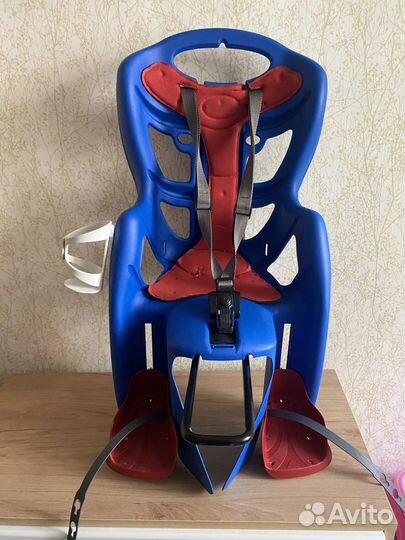 Велокресло Pepe