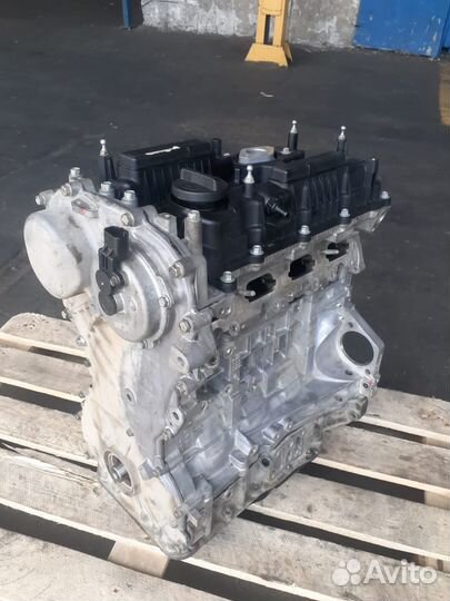 Двигатель G4KE G4KJ G4NA G4ND на Kia/Hyundai