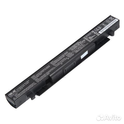 Аккумулятор для ноутбука Asus X550 Новый