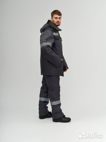 Спецодежда зимняя