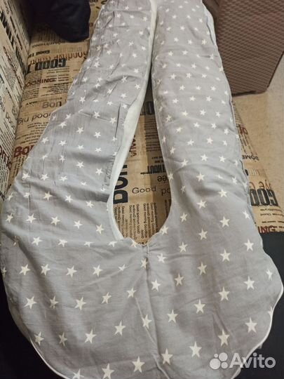 Подушка для беременных бу