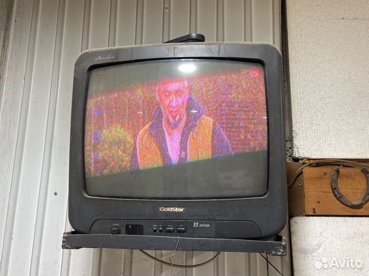 Телевизор GoldStar