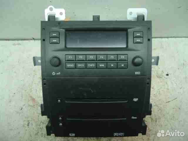 Магнитола Cadillac Escalade GMT9 15934176