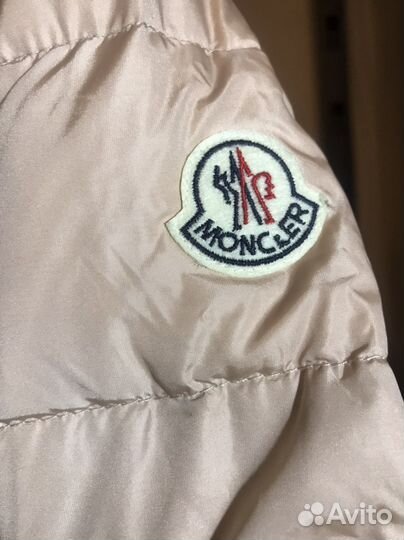 Пуховик moncler женский 42, 44, 46, 48