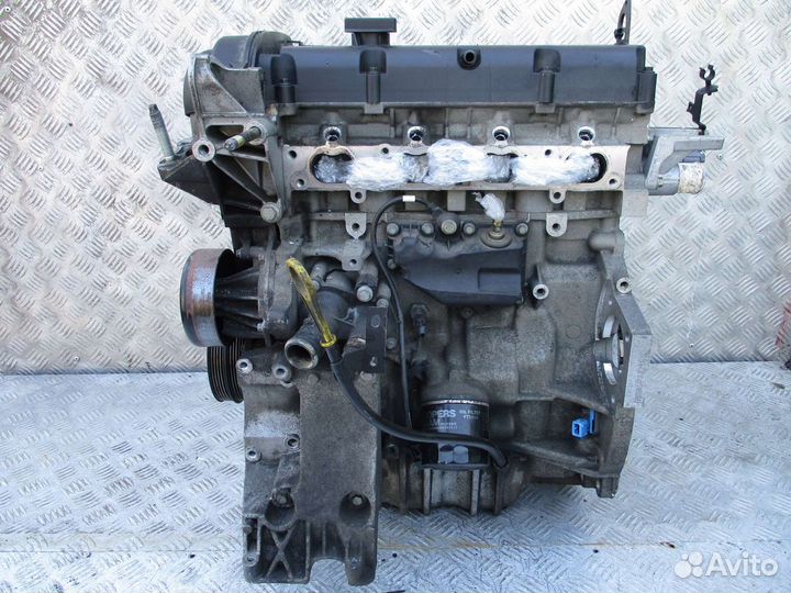 Контрактный двигатель hwda 1.6 Ford