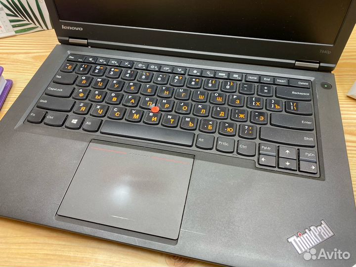 Lenovo T440p для учебы и работы С гарантией