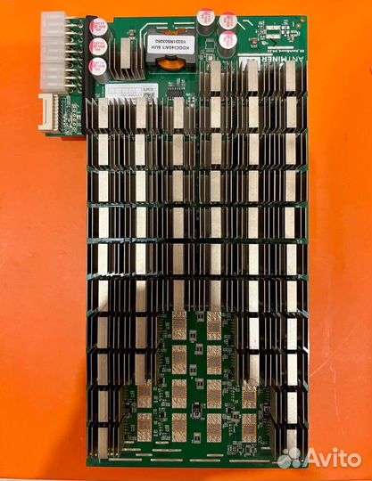 Хеш плата Antminer S9 S9j S9i идеал без ремонтов
