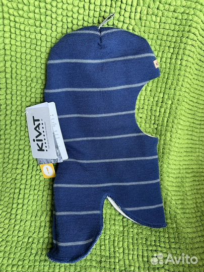 Шапка шлем kivat 3 новый