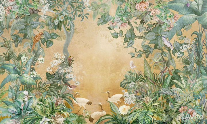 Фотообои для стен / Детские фотообои