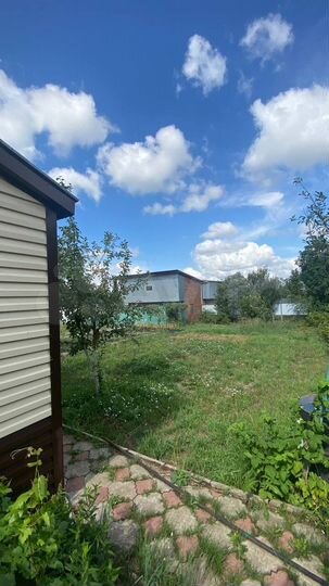 Дом 113,8 м² на участке 10 сот.