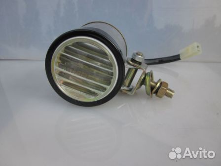 Фара против/тум. УАЗ-3162 (244.3743) 24В