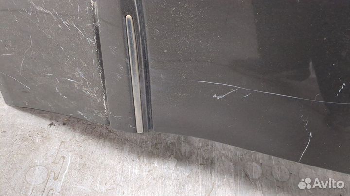 Крыло Mercedes E W211, 2008