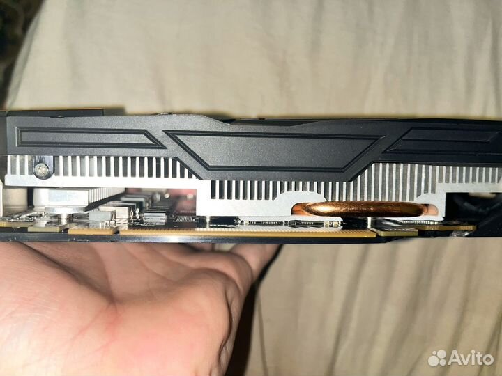 Видеокарта Gigabyte GTX 1060 6gb