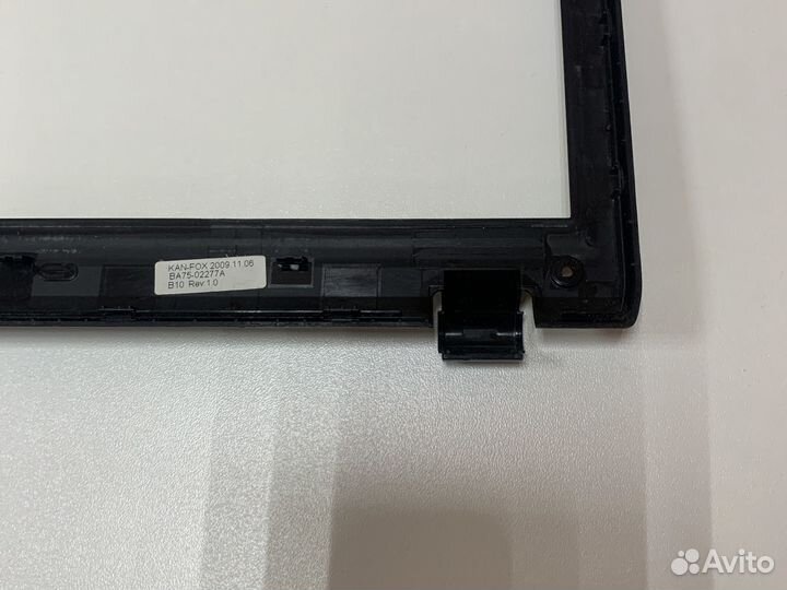 Рамка матрицы ноутбука samsung r719