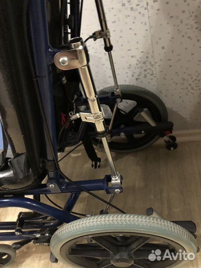 Коляска инвалидная детская