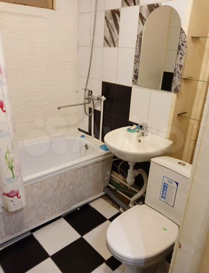 1-к. квартира, 31 м², 3/5 эт.