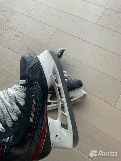Хоккейные коньки bauer vapor 2x pro