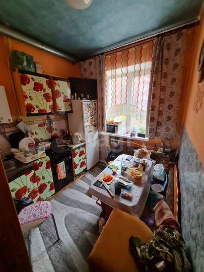 1-к. квартира, 32,6 м², 1/4 эт.