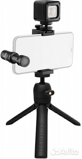 Набор влогера Rode Vlogger Kit IOS edition