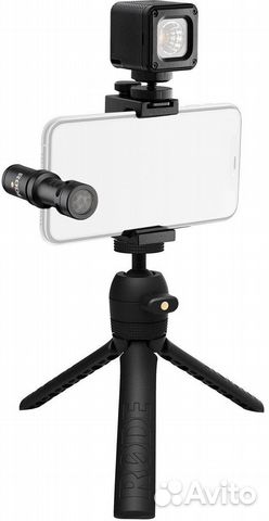 Набор влогера Rode Vlogger Kit IOS edition